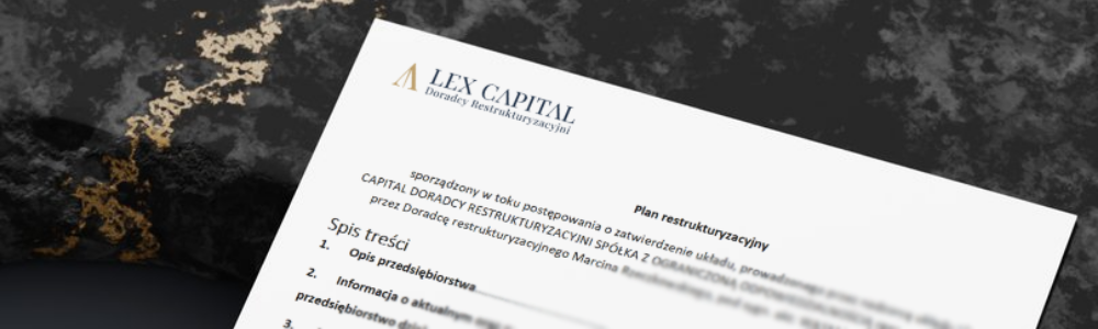 restrukturyzacja firmy Warszawa