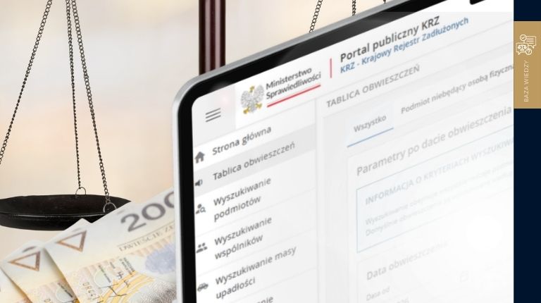 Pięć etapów prac w postępowaniu o zatwierdzenie układu: od analizy po zatwierdzenie układu przez sąd